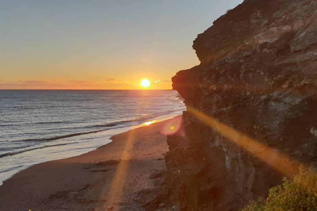 El Santuario Leilighet Torrox Eksteriør bilde