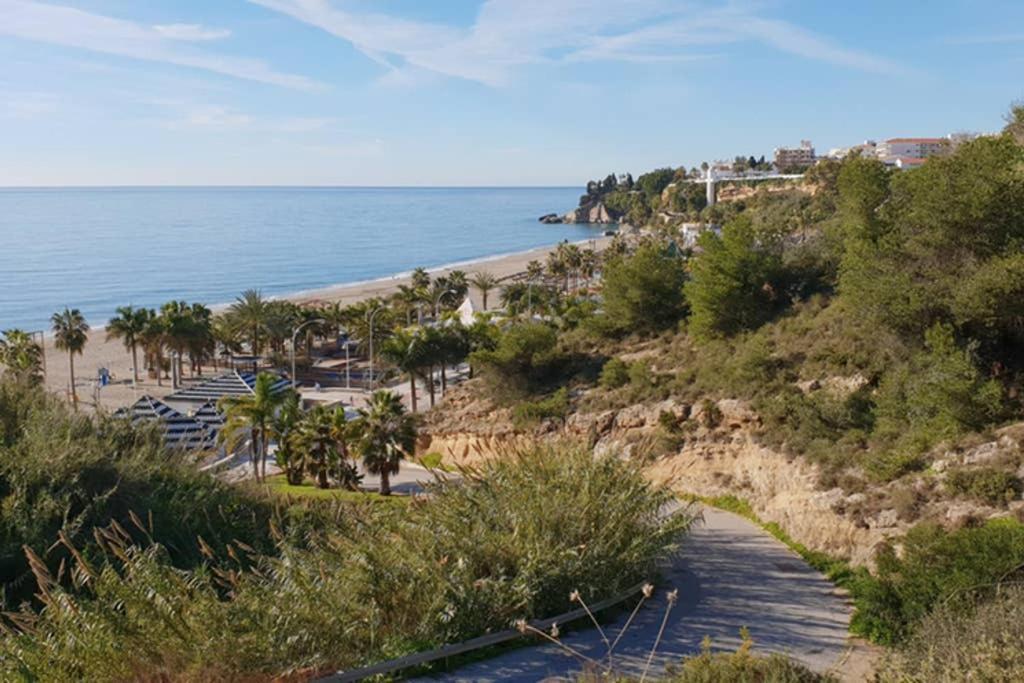 El Santuario Leilighet Torrox Eksteriør bilde