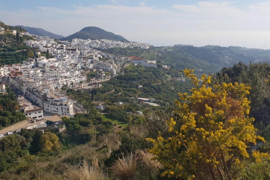 El Santuario Leilighet Torrox Eksteriør bilde