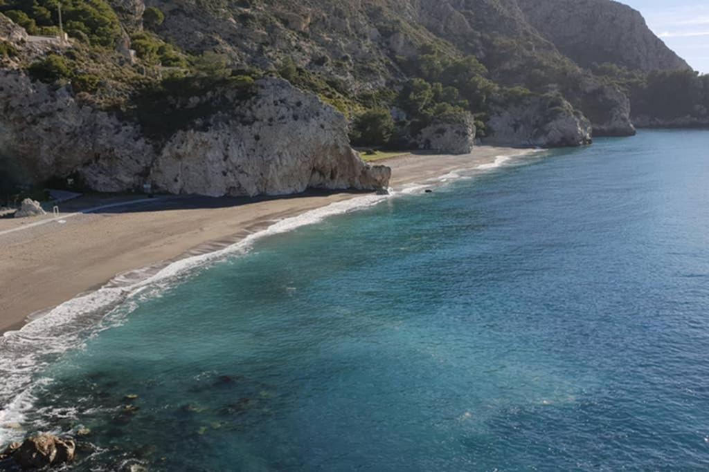 El Santuario Leilighet Torrox Eksteriør bilde