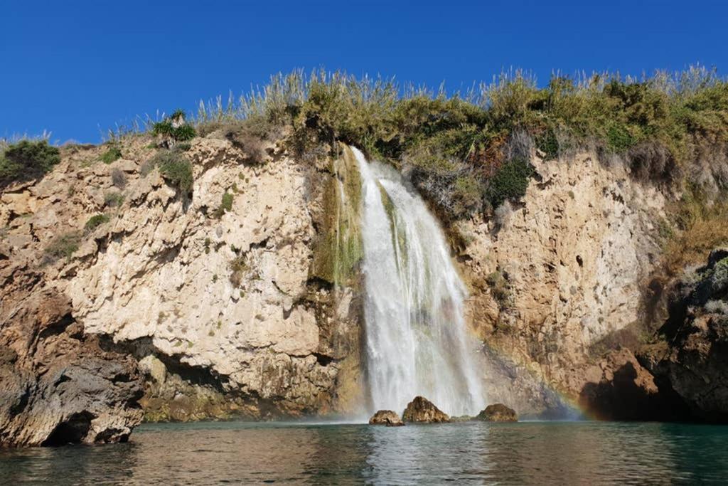 El Santuario Leilighet Torrox Eksteriør bilde
