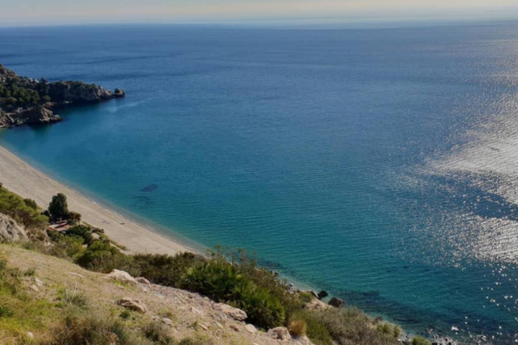 El Santuario Leilighet Torrox Eksteriør bilde